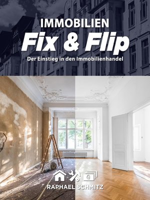 cover image of Immobilien Fix & Flip